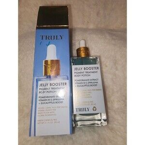 TRULY Jelly Booster Pigment Treatment Body Potion